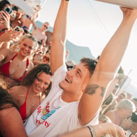 Malia Booze Cruise at George and Dragon, Malia, 19 June 2025