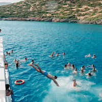 Malia Booze Cruise at George and Dragon, Malia, 19 June 2025