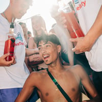 Malia Booze Cruise at George and Dragon, Malia, 19 June 2025