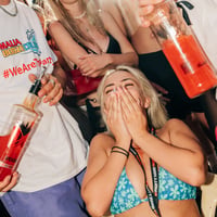 Malia Booze Cruise at George and Dragon, Malia, 19 June 2025