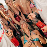Malia Booze Cruise at George and Dragon, Malia, 19 June 2025