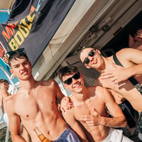 Malia Booze Cruise at George and Dragon, Malia, 19 June 2025