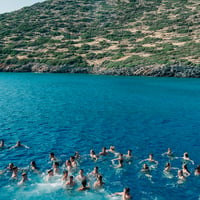 Malia Booze Cruise at George and Dragon, Malia, 19 June 2025