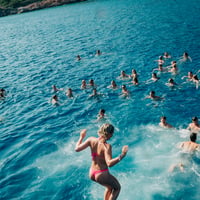 Malia Booze Cruise at George and Dragon, Malia, 19 June 2025