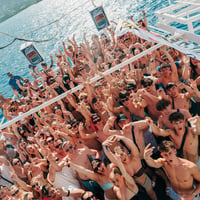Malia Booze Cruise at George and Dragon, Malia, 19 June 2025
