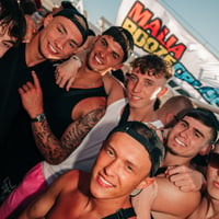 Malia Booze Cruise at George and Dragon, Malia, 22 June 2025
