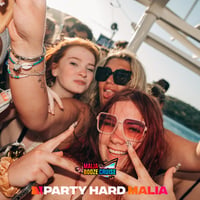 Malia Booze Cruise at George and Dragon, Malia, 22 June 2025