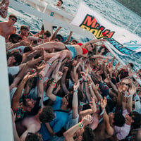 Malia Booze Cruise at George and Dragon, Malia, 22 June 2025
