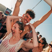 Malia Booze Cruise at George and Dragon, Malia, 22 June 2025