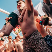 Malia Booze Cruise at George and Dragon, Malia, 22 June 2025
