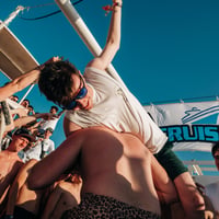 Malia Booze Cruise at George and Dragon, Malia, 22 June 2025