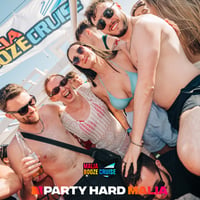 Malia Booze Cruise at George and Dragon, Malia, 22 June 2025