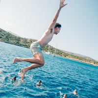 Malia Booze Cruise at George and Dragon, Malia, 22 June 2025