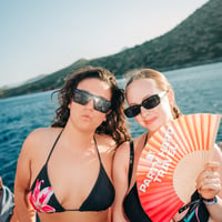 Malia Booze Cruise at George and Dragon, Malia, 22 June 2025