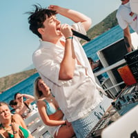 Malia Booze Cruise at George and Dragon, Malia, 22 June 2025