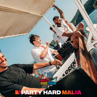 Malia Booze Cruise at George and Dragon, Malia, 22 June 2025