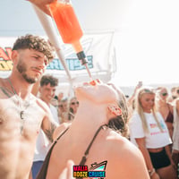 Malia Booze Cruise at George and Dragon, Malia, 29 June 2025