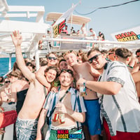 Malia Booze Cruise at George and Dragon, Malia, 29 June 2025