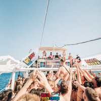 Malia Booze Cruise at George and Dragon, Malia, 29 June 2025