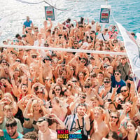 Malia Booze Cruise at George and Dragon, Malia, 29 June 2025