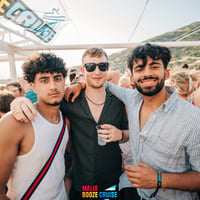 Malia Booze Cruise at George and Dragon, Malia, 29 June 2025