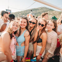 Malia Booze Cruise at George and Dragon, Malia, 29 June 2025