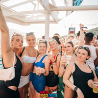 Malia Booze Cruise at George and Dragon, Malia, 29 June 2025