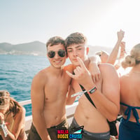 Malia Booze Cruise at George and Dragon, Malia, 29 June 2025