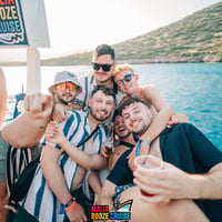 Malia Booze Cruise at George and Dragon, Malia, 29 June 2025
