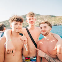Malia Booze Cruise at George and Dragon, Malia, 29 June 2025