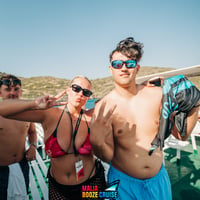 Malia Booze Cruise at George and Dragon, Malia, 29 June 2025