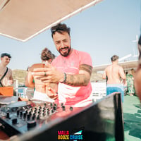 Malia Booze Cruise at George and Dragon, Malia, 29 June 2025