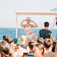 Malia Booze Cruise at George and Dragon, Malia, 29 June 2025