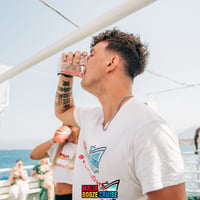 Malia Booze Cruise at George and Dragon, Malia, 29 June 2025