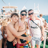 Malia Booze Cruise at George and Dragon, Malia, 30 June 2025