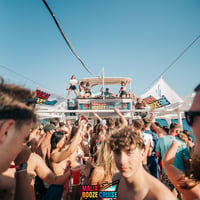 Malia Booze Cruise at George and Dragon, Malia, 30 June 2025