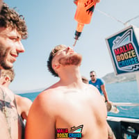 Malia Booze Cruise at George and Dragon, Malia, 30 June 2025