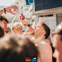 Malia Booze Cruise at George and Dragon, Malia, 30 June 2025