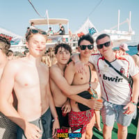 Malia Booze Cruise at George and Dragon, Malia, 30 June 2025