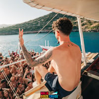 Malia Booze Cruise at George and Dragon, Malia, 30 June 2025