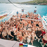 Malia Booze Cruise at George and Dragon, Malia, 30 June 2025