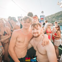 Malia Booze Cruise at George and Dragon, Malia, 30 June 2025