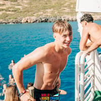 Malia Booze Cruise at George and Dragon, Malia, 30 June 2025