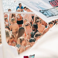 Malia Booze Cruise at George and Dragon, Malia, 1 July 2025