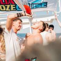 Malia Booze Cruise at George and Dragon, Malia, 1 July 2025