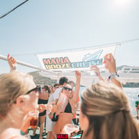 Malia Booze Cruise at George and Dragon, Malia, 1 July 2025