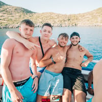 Malia Booze Cruise at George and Dragon, Malia, 1 July 2025