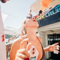 Malia Booze Cruise at George and Dragon, Malia, 1 July 2025