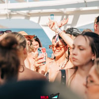 Malia Booze Cruise at George and Dragon, Malia, 1 July 2025
