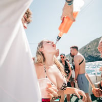 Malia Booze Cruise at George and Dragon, Malia, 1 July 2025